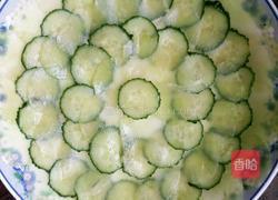 莴笋拌黄瓜的做法图解5