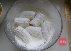 燕麦香蕉卷的做法图解3