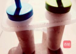 牛奶燕麦雪糕(无淡奶油)的做法图解3