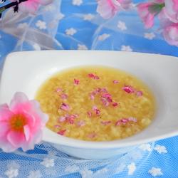 桃花粥的做法[图]