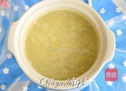 桃花粥的做法图解4