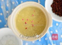 桃花粥的做法图解5