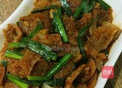 酱焖炸猪皮的做法图解5