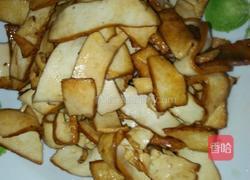 芹菜香干炒木耳的做法图解5