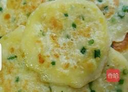 鸡蛋葱饼的做法图解4
