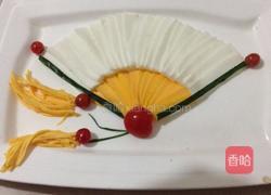 一品梅花扇的做法图解7