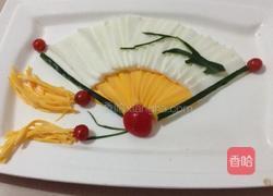 一品梅花扇的做法图解8