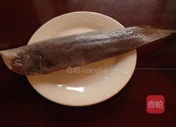 焦烧鳎米鱼的做法图解1