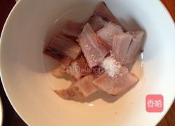 焦烧鳎米鱼的做法图解3