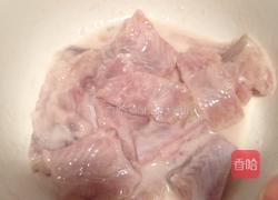 焦烧鳎米鱼的做法图解4