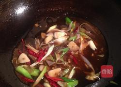 焦烧鳎米鱼的做法图解8