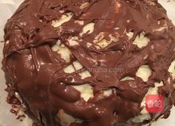 浓情彩虹蛋糕的做法图解13