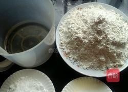 绿豆酥饼的做法图解1