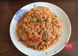 什锦蒸饭的做法图解5