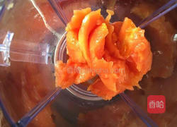 木瓜奶昔的做法图解3