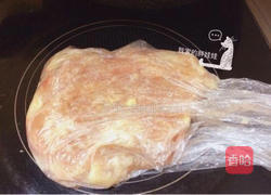 鸡排蔬菜饭的做法图解4