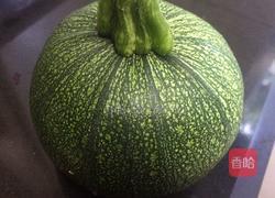 蒜香嫩南瓜的做法图解1