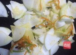 蒜香嫩南瓜的做法图解6