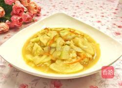 蒜香嫩南瓜的做法图解8