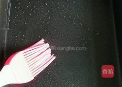 芝士火腿玉子烧的做法图解3