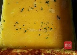 芝士火腿玉子烧的做法图解6