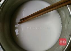 豌豆凉粉的做法图解2