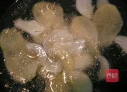 鸡胗炒酸豆角的做法图解6