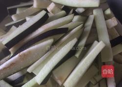 酸辣酱汁茄子的做法图解3