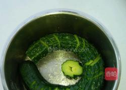 秀黄瓜的做法图解2