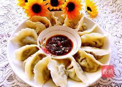 猪肉山芹菜饺子的做法图解13