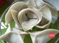 韭菜猪肉馅饺子的做法图解4