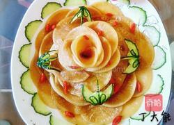 糖醋萝卜片的做法图解18