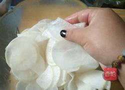 糖醋萝卜片的做法图解5