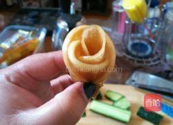 糖醋萝卜片的做法图解16