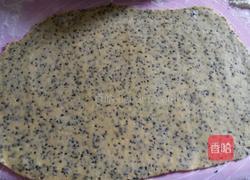 黑芝麻饼干的做法图解7