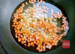 五彩素丁黄瓜桶的做法图解3