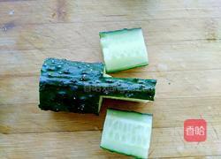 五彩素丁黄瓜桶的做法图解6