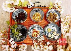 桂花薄荷酸梅汤的做法图解1