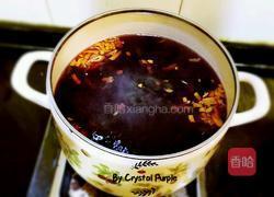 桂花薄荷酸梅汤的做法图解7