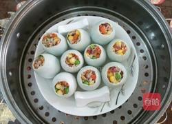 糯米五彩蛋的做法图解7