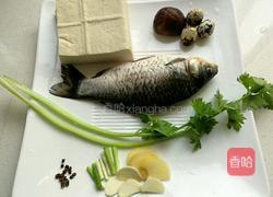 鲫鱼豆腐的做法图解1