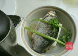 鲫鱼豆腐的做法图解13