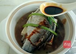 鲫鱼豆腐的做法图解15