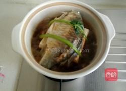 鲫鱼豆腐的做法图解16