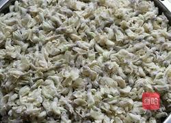 槐花麦饭的做法图解2