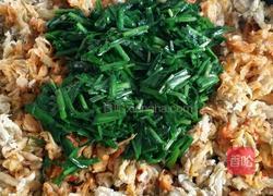 槐花麦饭的做法图解5