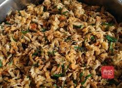 槐花麦饭的做法图解6