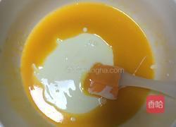 酸奶芒果盆栽与蛋糕芒果酸奶的做法图解9