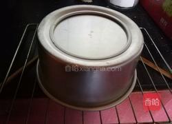 草莓裸蛋糕（六寸）的做法图解14