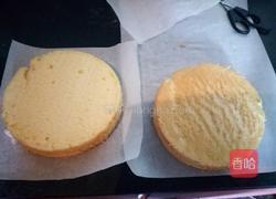 草莓裸蛋糕（六寸）的做法图解16